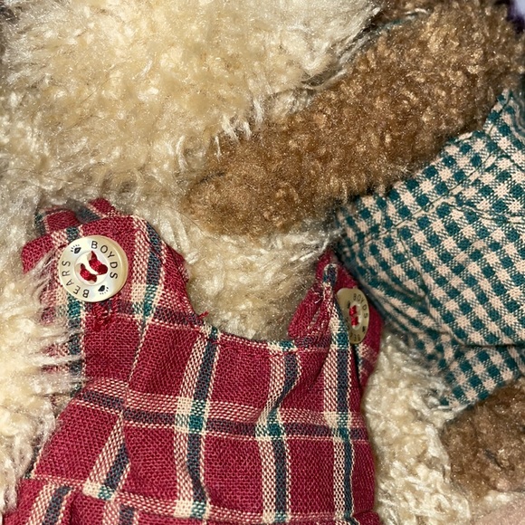 Boyds Bear little hug bear - Picture 5 of 7